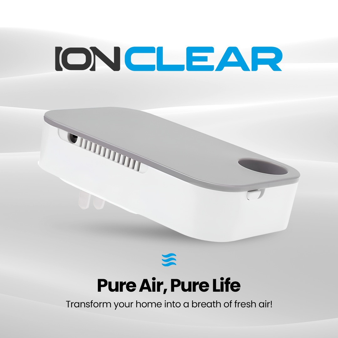 IonClear Air Purifier