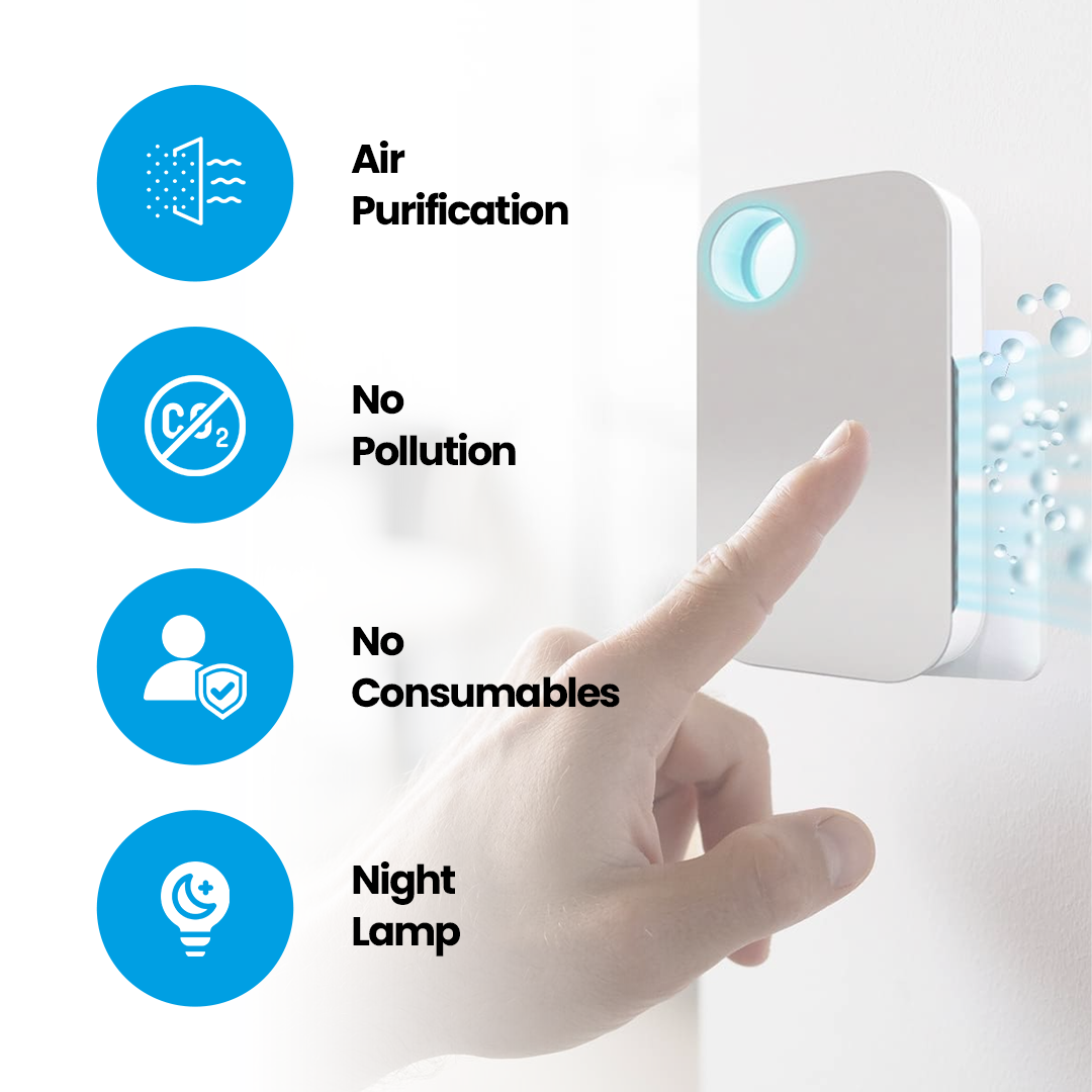 IonClear Air Purifier