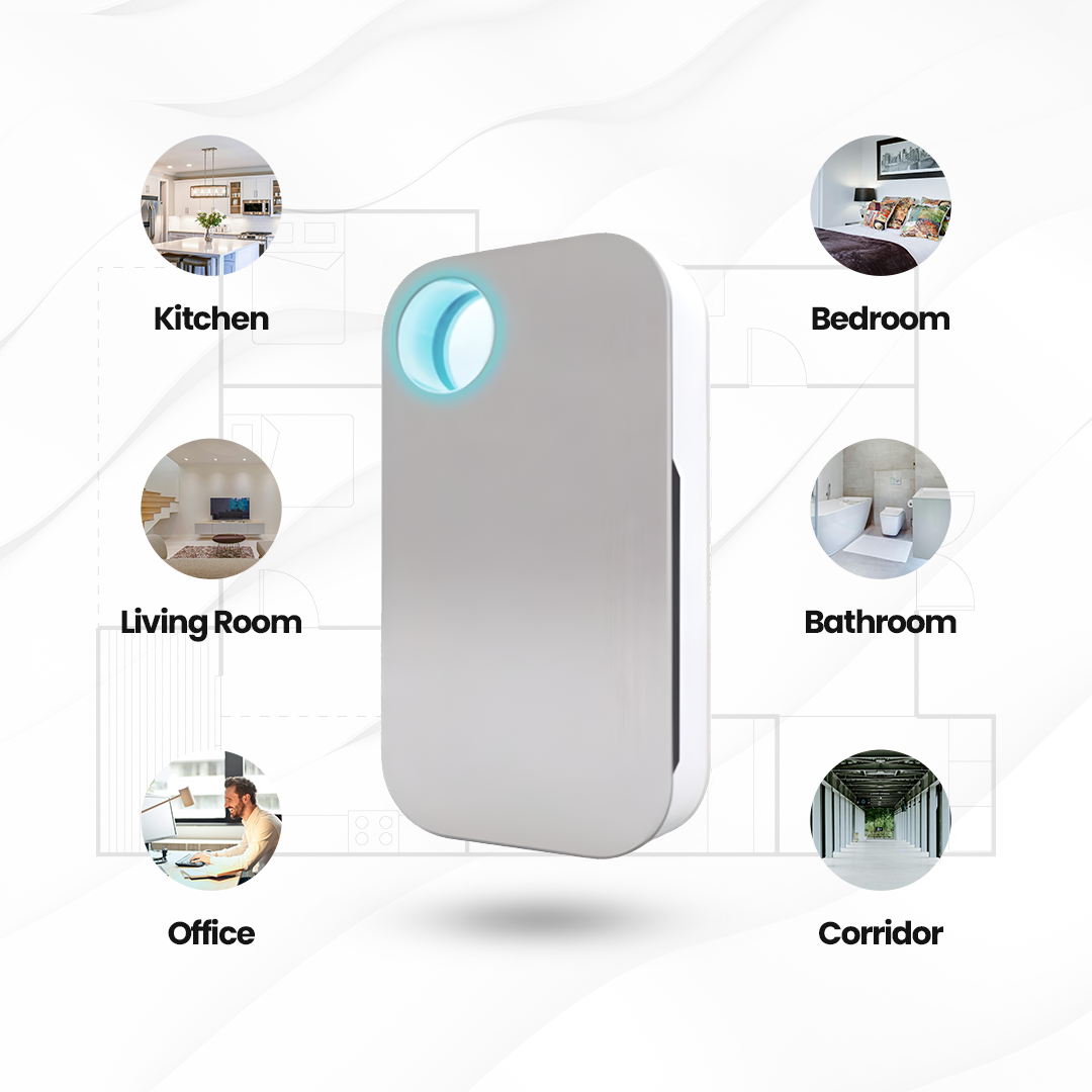 IonClear Air Purifier