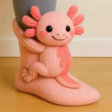 HUGGY Socks – No more cold feet - One size fits all – Unisex